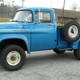 Illustration for article titled Rare Vintage Power Wagon Has Modern Diesel Power